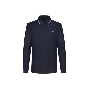 GY Goldlion Polo Shirts Men