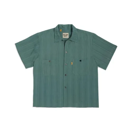 Gallery Dept. Shirts Men Green