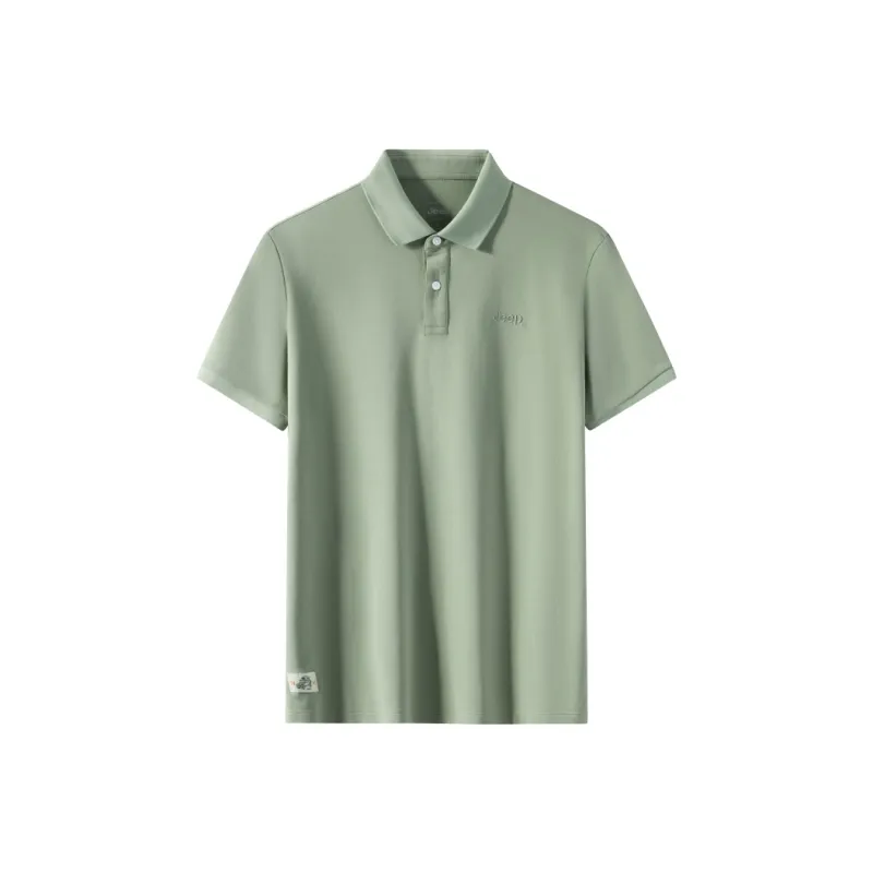 Jeep Polo Shirt Unisex Hermes Orange-4