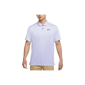 Nike Polo Shirts Men Purple