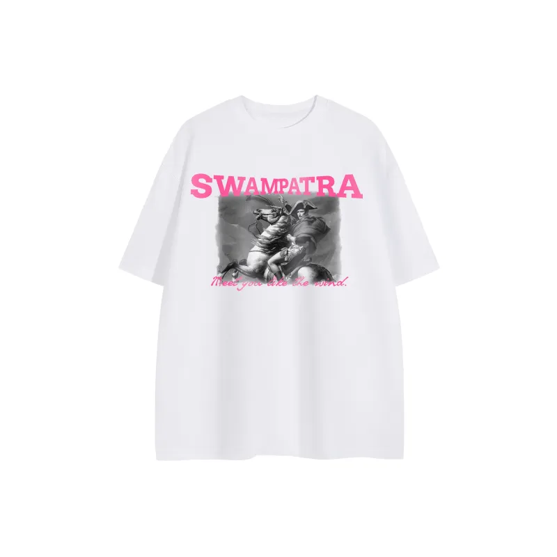 SWAMP AREA T Shirts Unisex-3