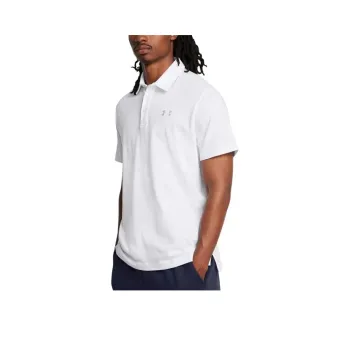 Under Armour Polo Shirt Men's White