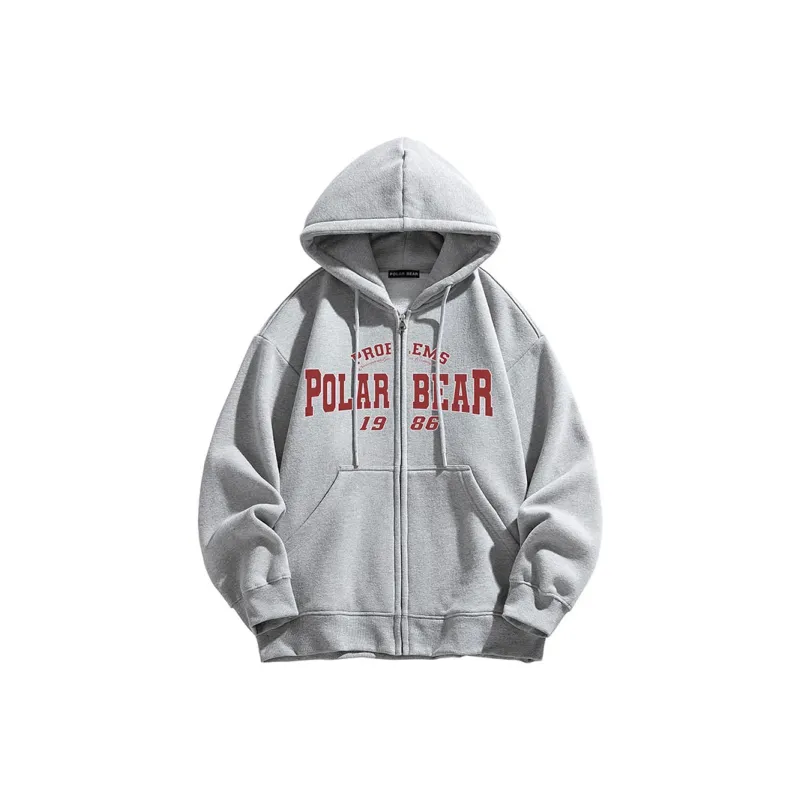 POLAR BEAR Sweatshirts Unisex-11