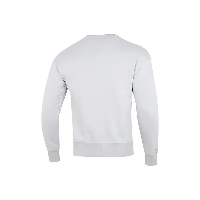 PUMA Walking Training Sweatshirts Unisex Gray-1