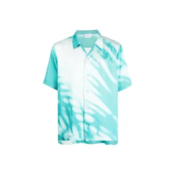 Blue Sky Inn Graphic print Short sleeve Shirt