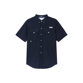 Columbia Shirts Men Blue