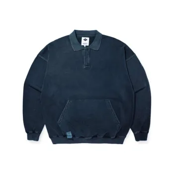 MADNESS Polo Shirts Unisex Navy Blue