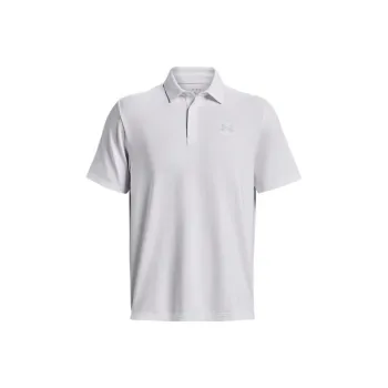 Under Armour Polo Shirts Men White