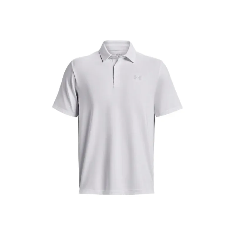 Under Armour Polo Shirts Men White-0