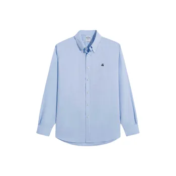 BROOKS BROTHERS FW24 Shirt Men's Light Blue