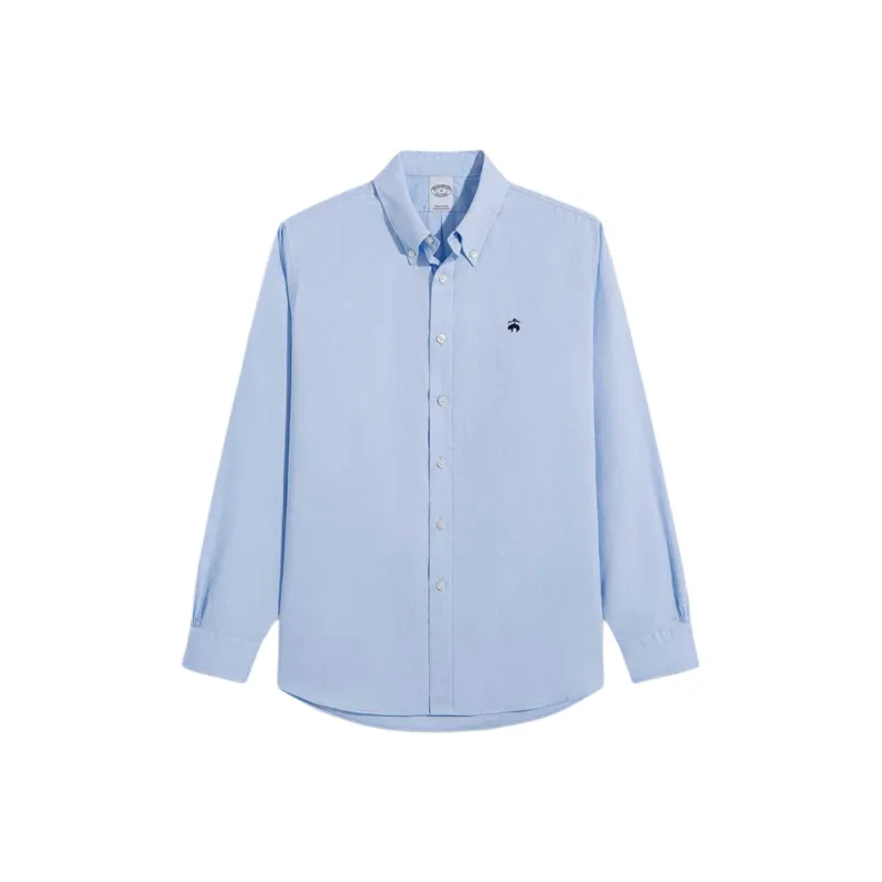 BROOKS BROTHERS FW24 Shirt Men's Light Blue-0