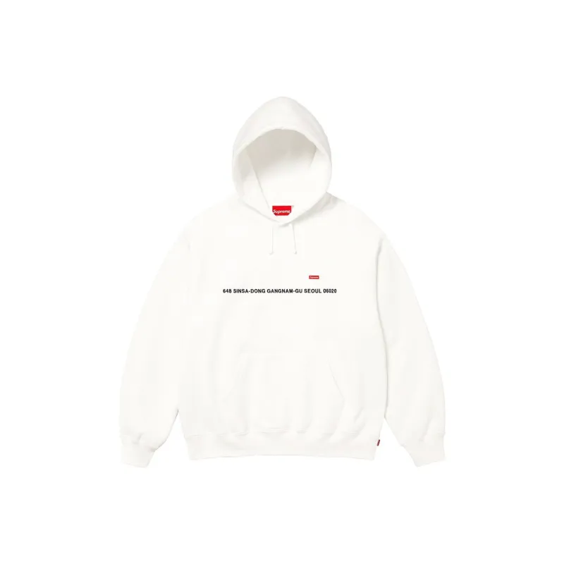 Supreme Small Box Hooded Sweatshirt Tokyo Shop-8