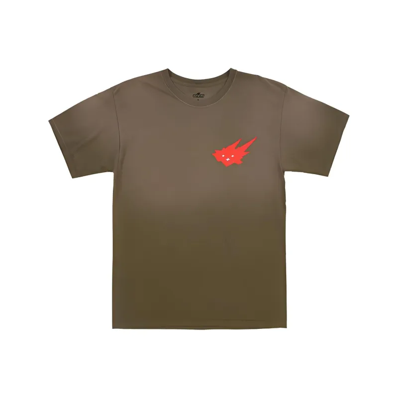 Travis Scott Cacti Down To Earth Tee 2-1