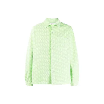 ERL Straight Hem Shirt