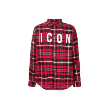 DSQUARED 2 Shirts Men Red