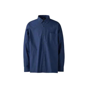 UNIQLO C Collection Shirt Unisex Dark Blue