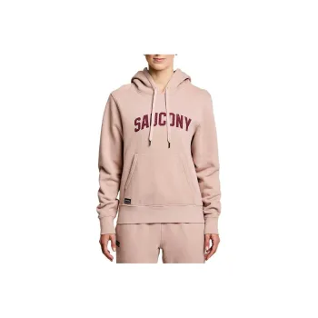 Saucony Recovery Sweatshirts Unisex Pink