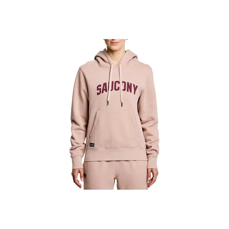 Saucony Recovery Sweatshirts Unisex Pink-0