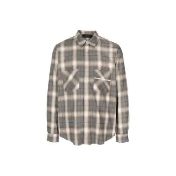 AMIRI Flannel Shirt