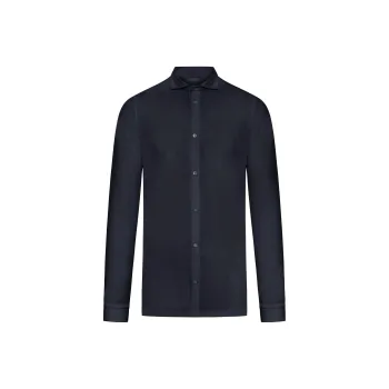 Zanone Long Sleeved Button Down Shirt