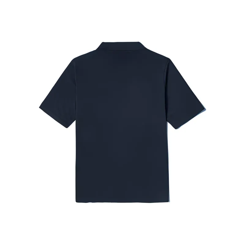 Timberland Polo Shirts Men Dark Sapphire-1
