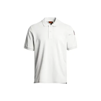 PARAJUMPERS Logo patch Polo Shirt