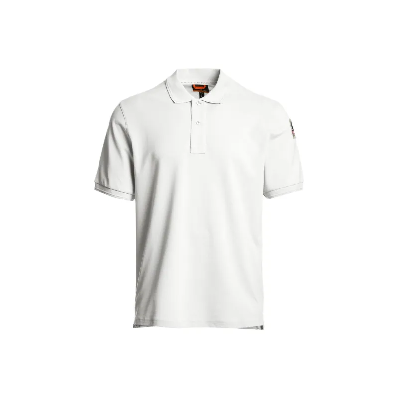 PARAJUMPERS Logo patch Polo Shirt-0
