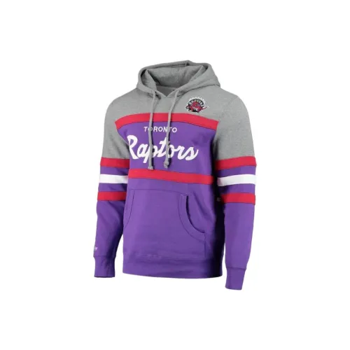 NBA Toronto Raptors Head Coach Hoody Sweatshirt Men's Multicolor