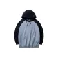 Downpour Gray/Basic Black
