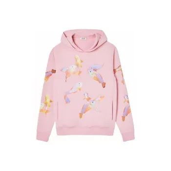 Sandro Sweatshirts Men Pink