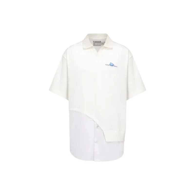 Feng Chen Wang Polo Shirts Men-2