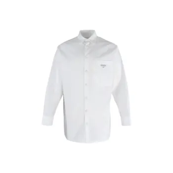 PRADA Shirts Men White