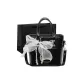 Black with Charm+Shopping Bag