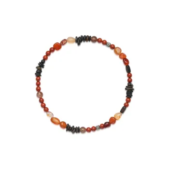 Empress 47 Concept Natural Agate Bracelets Unisex