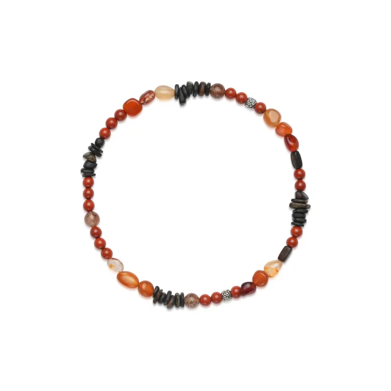 Empress 47 Concept Natural Agate Bracelets Unisex-0