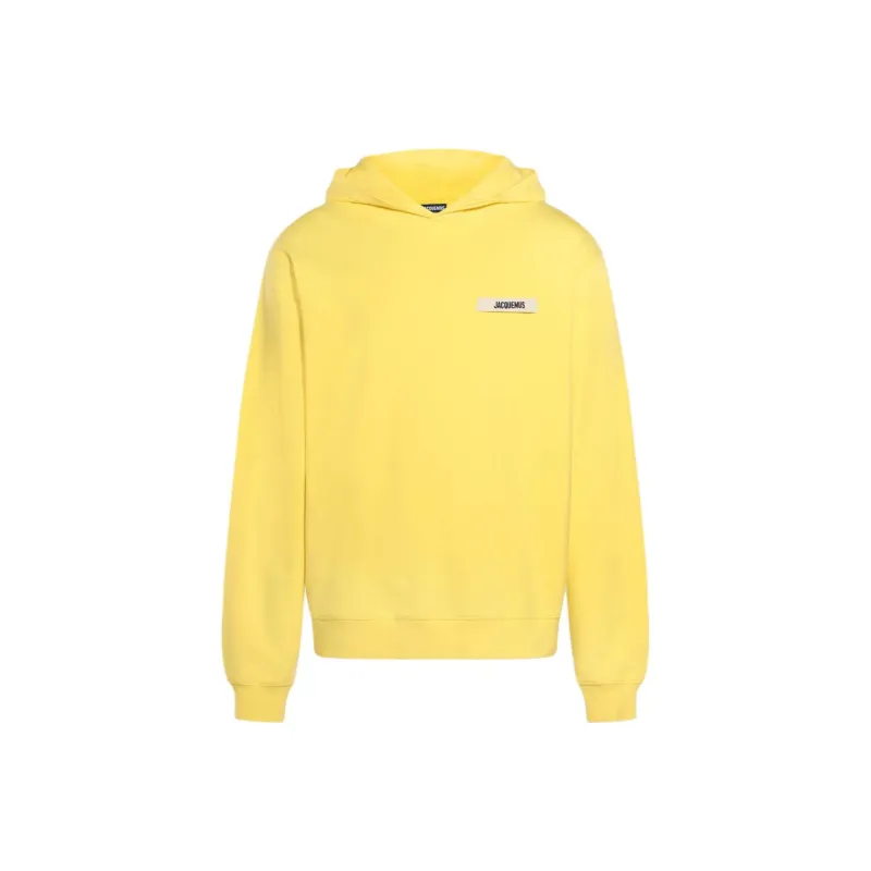 Jacquemus Le Gros Grain Hoodie-0