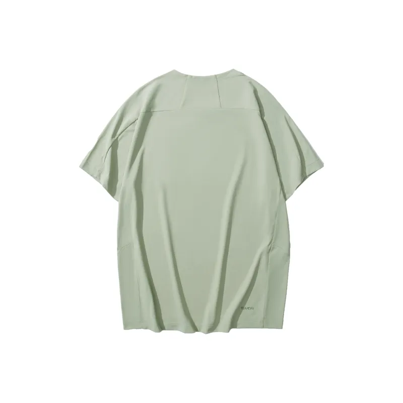 Jack Wolfskin Raglan Sleeve T-Shirt Men's-5