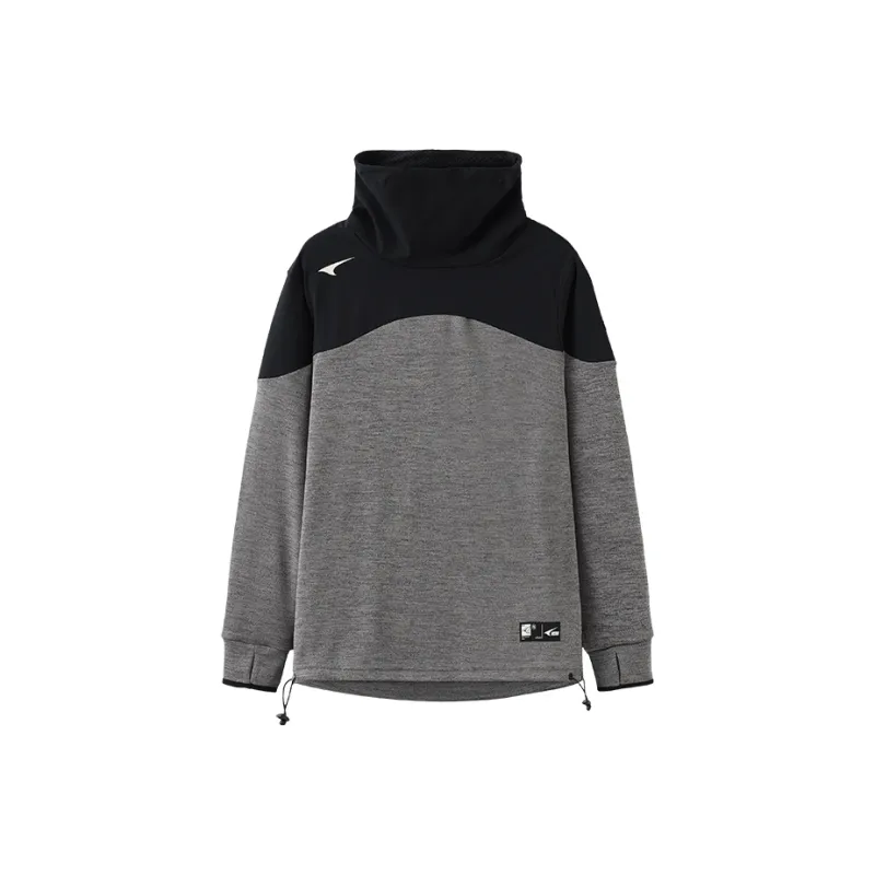 UCAN Sweatshirt Men's Dark Floral Gray/Black-0