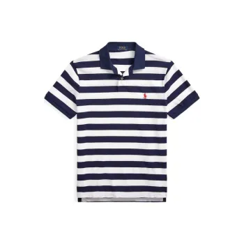 Polo Ralph Lauren Polo Shirts Men Blue