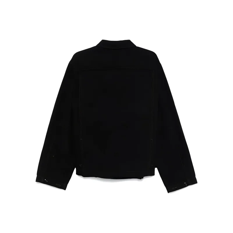 Lemaire Denim Jacket-1