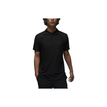 JORDAN Polo Shirts Men Black