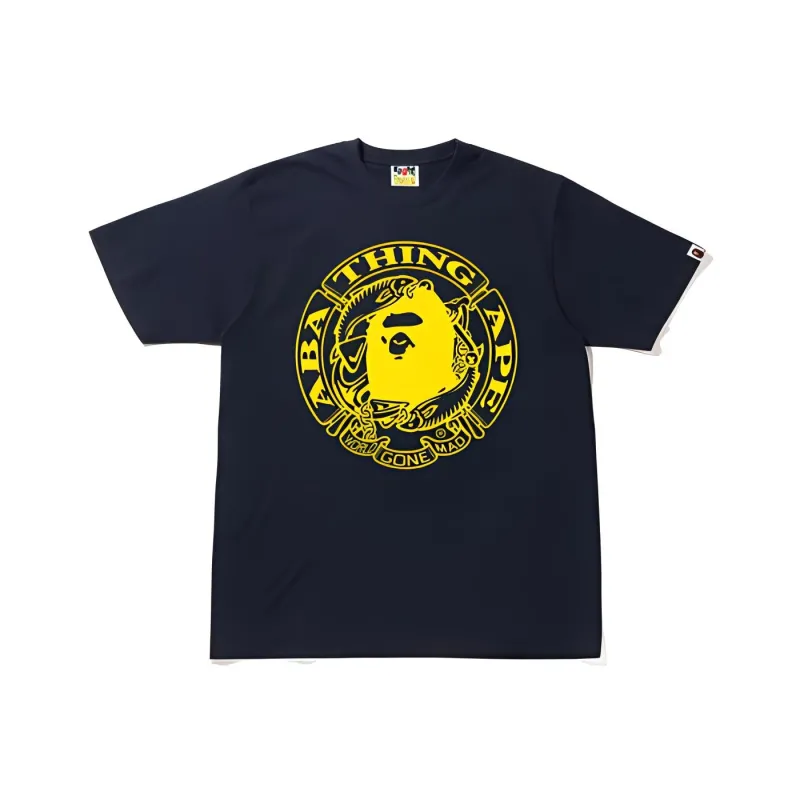 A BATHING APE Archive Graphic #5 Tee-2