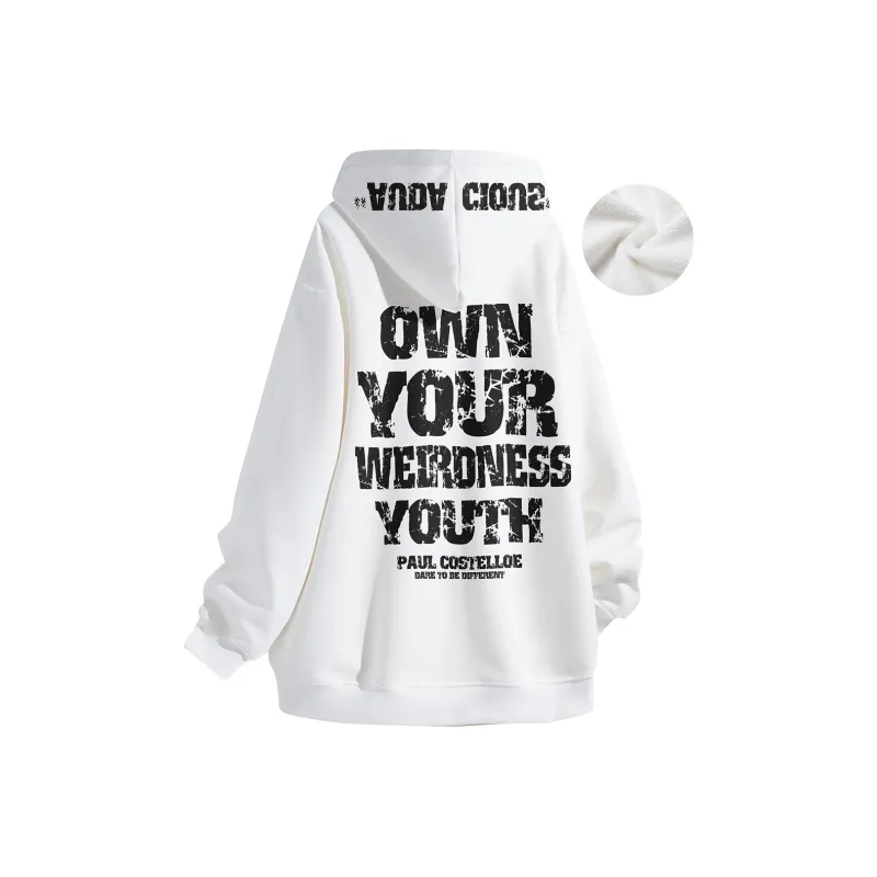 PAUL COSTELLOE Sweatshirts Unisex-29