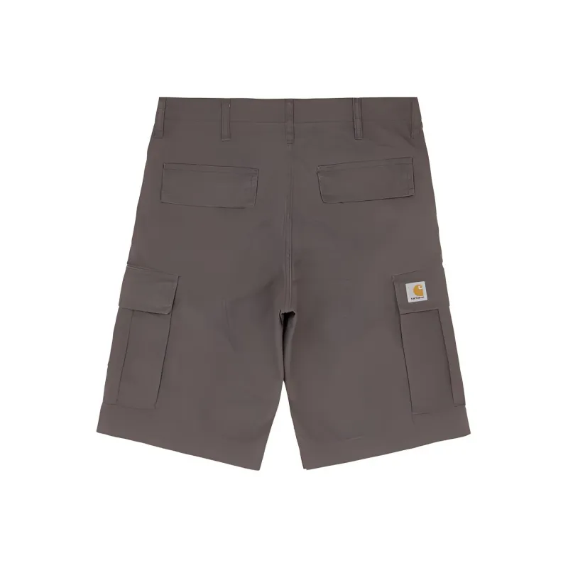 Carhartt WIP Cargo Shorts Men Gray-1