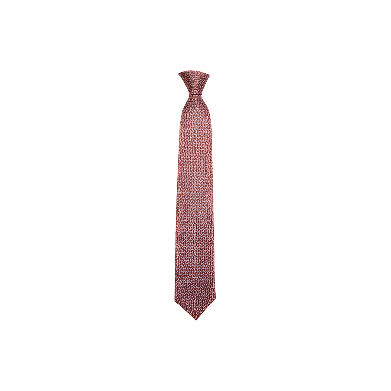 GUCCI Ties Men Red-1