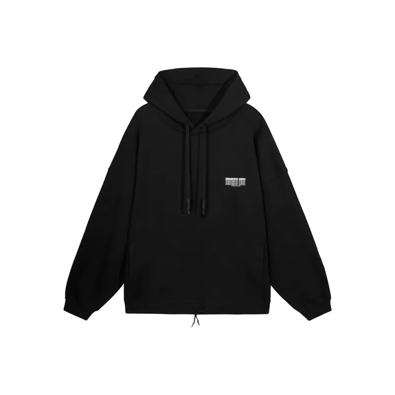 VVC Sweatshirts Unisex Black-0