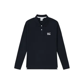 GOLF JEANS Series Polo Shirt Men's