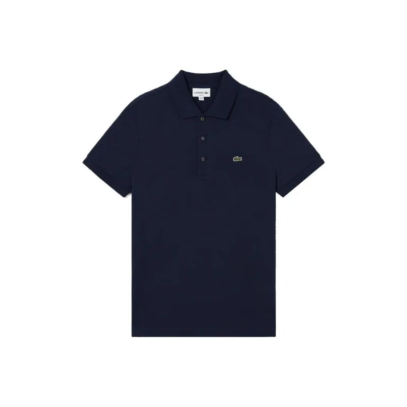 LACOSTE Polo Shirts Men Navy Blue-0