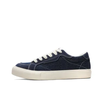 PLAY COBBLER Slip Resistant, Abrasion Resistant, Breathable Low Top Canvas Shoes Men's