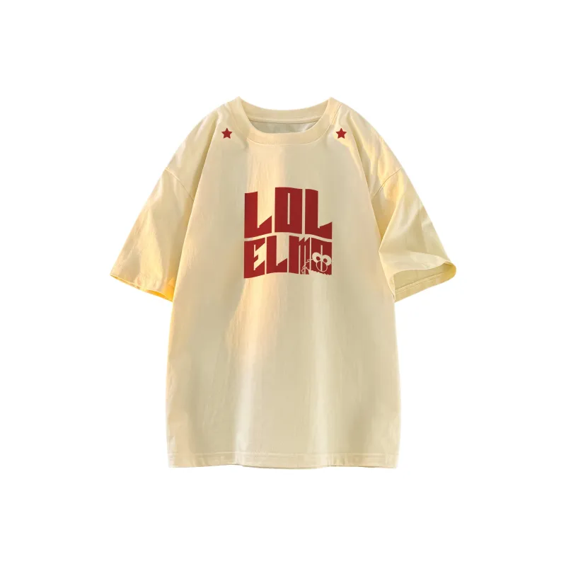 SESAME STREET T Shirts Unisex-8